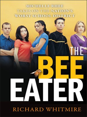 cover image of The Bee Eater